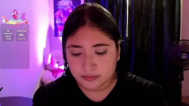 Snapshot of Gaby__Howards chatting on October 15, 2025, 7:11 pm Gaby Howards online show from October 15, 2025, 7:11 pm