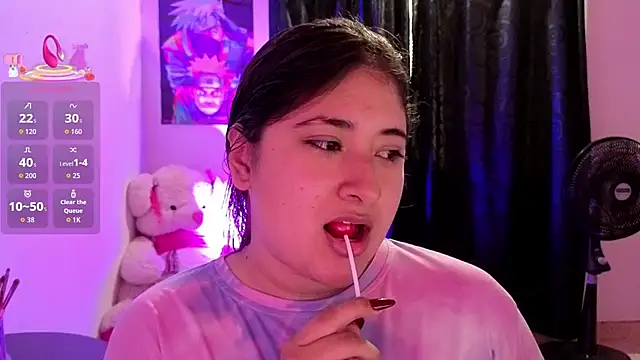 Snapshot of Gaby__Howards chatting on October 19, 2025, 7:05 pm Gaby Howards online show from October 19, 2025, 7:05 pm