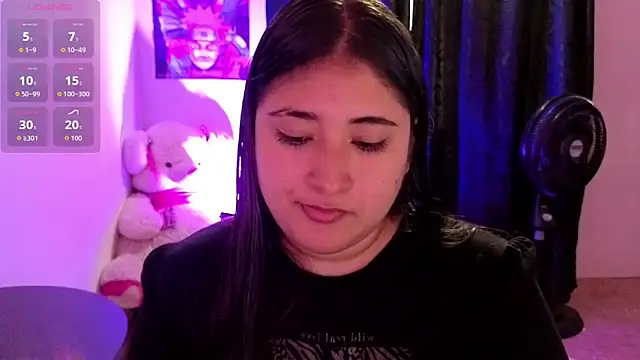 Snapshot of Gaby__Howards chatting on October 18, 2025, 7:05 pm Gaby Howards online show from October 18, 2025, 7:05 pm