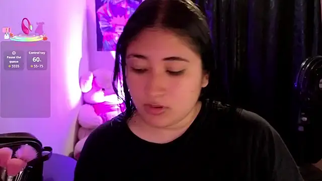 Snapshot of Gaby__Howards chatting on October 17, 2025, 7:04 pm Gaby Howards online show from October 17, 2025, 7:04 pm