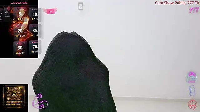 Snapshot of Thommy_cute chatting on June 5, 2026, 10:48 pm Thommy cute online show from June 5, 2026, 10:48 pm