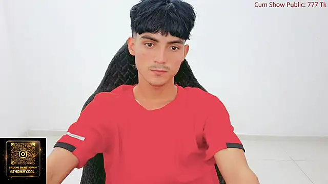 Snapshot of Thommy_cute chatting on May 29, 2026, 11:22 pm Thommy cute online show from May 29, 2026, 11:22 pm
