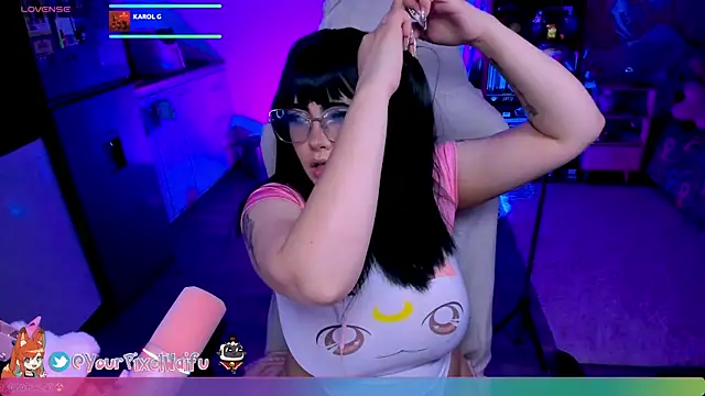 Snapshot of AlyssaRomanova chatting on October 26, 2025, 2:45 am AlyssaRomanova online show from October 26, 2025, 2:45 am