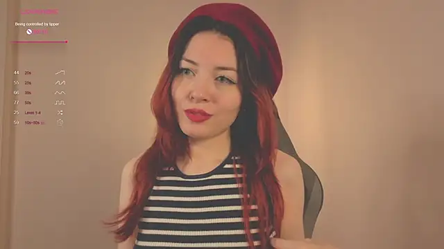 Snapshot of Pussy_Dream chatting on October 11, 2025, 8:43 pm Pussy Dream online show from October 11, 2025, 8:43 pm