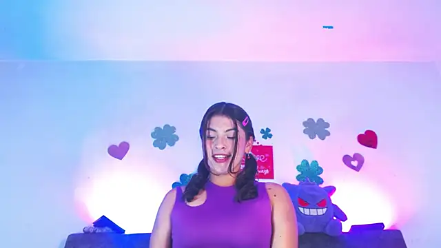 Fox Roxxan online show from March 21, 2026, 1:40 am