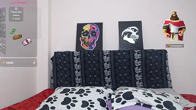 Snapshot of holydeath_1 chatting on December 4, 2025, 12:04 pm holydeath 1 online show from December 4, 2025, 12:04 pm