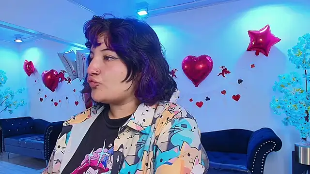 Snapshot of Ritsuka_berry chatting on February 23, 2026, 7:25 pm Ritsuka berry online show from February 23, 2026, 7:25 pm