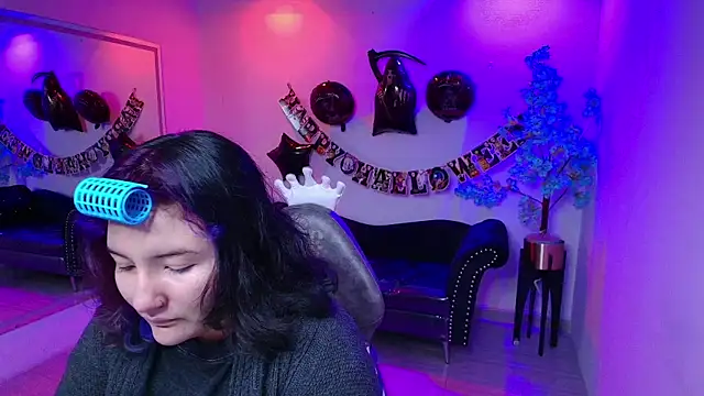 Snapshot of Ritsuka_berry chatting on October 31, 2025, 3:36 am Ritsuka berry online show from October 31, 2025, 3:36 am