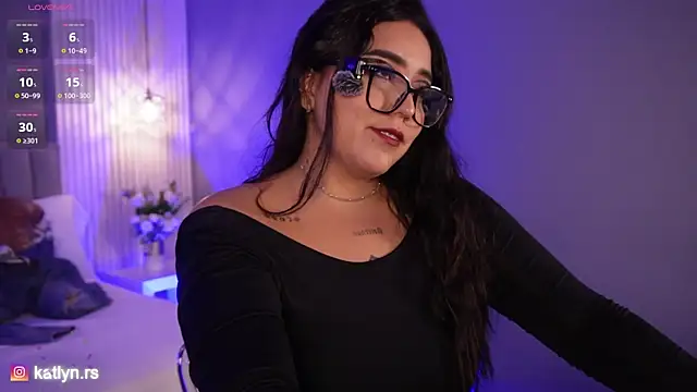 KatlynRous online show from May 1, 2026, 11:48 am