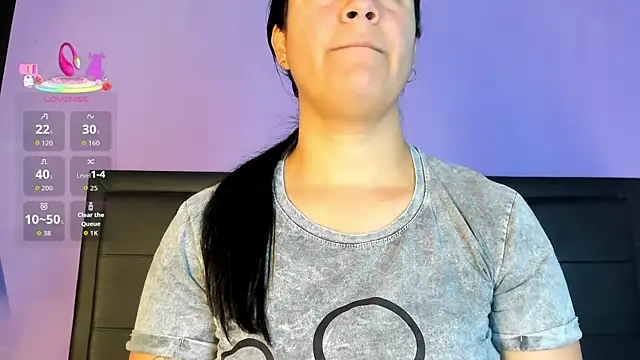 Snapshot of GreciaFox1 chatting on May 14, 2026, 12:13 pm GreciaFox1 online show from May 14, 2026, 12:13 pm