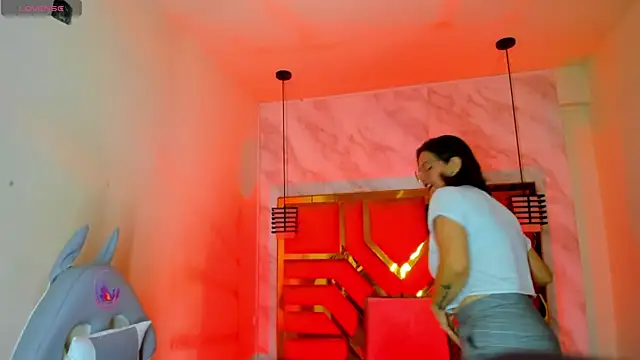 Luciifeer  online show from March 2, 2026, 6:48 pm