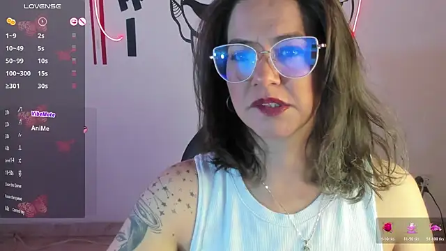 Snapshot of Luciifeer_ chatting on July 31, 2026, 3:09 pm Luciifeer online show from July 31, 2026, 3:09 pm