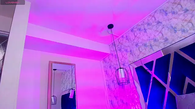 Luciifeer  online show from November 23, 2025, 5:23 pm