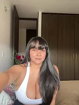 Snapshot of Nova_Gabriela chatting on February 16, 2026, 2:48 pm Nova Gabriela online show from February 16, 2026, 2:48 pm