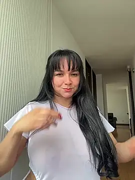 Snapshot of Nova_Gabriela chatting on April 19, 2026, 7:16 pm Nova Gabriela online show from April 19, 2026, 7:16 pm