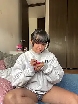 Snapshot of Nova_Gabriela chatting on February 23, 2026, 2:17 pm Nova Gabriela online show from February 23, 2026, 2:17 pm