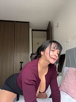 Snapshot of Nova_Gabriela chatting on March 18, 2026, 3:03 pm Nova Gabriela online show from March 18, 2026, 3:03 pm