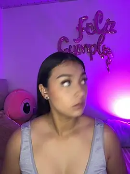 nicolexxaleja online show from July 16, 2026, 10:18 pm