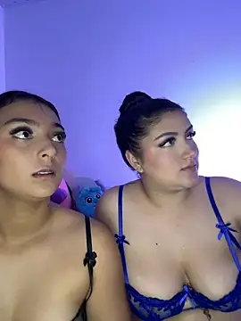 nicolexxaleja online show from July 18, 2026, 12:30 am