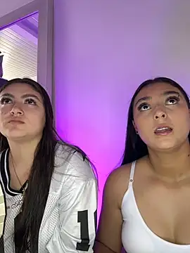 nicolexxaleja online show from July 14, 2026, 8:26 pm