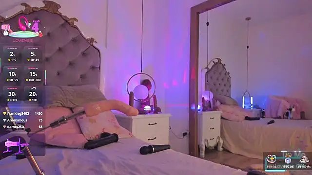 Yourwishisme val online show from February 3, 2026, 7:02 am