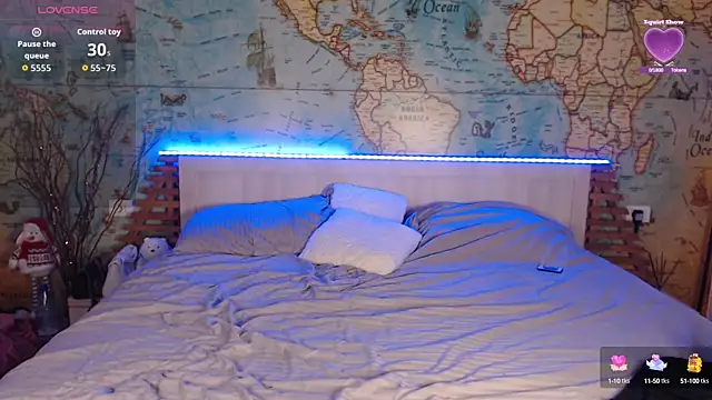 Spicy Pumpkin online show from September 10, 2025, 1:48 am