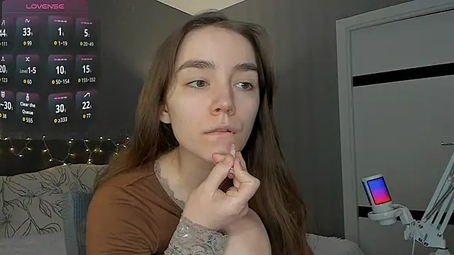 sweete chantal online show from May 3, 2026, 7:39 pm
