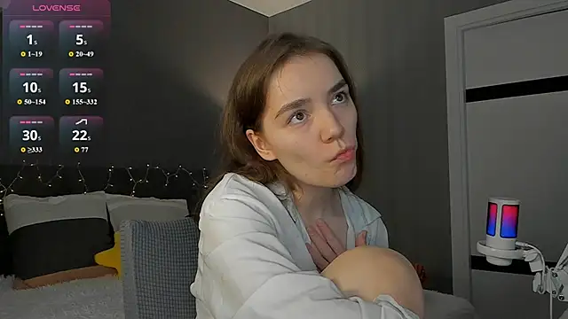 sweete chantal online show from May 7, 2026, 8:23 pm