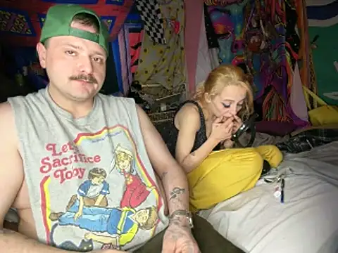 Snapshot of HodgeVibes chatting on March 2, 2026, 6:25 am HodgeVibes online show from March 2, 2026, 6:25 am