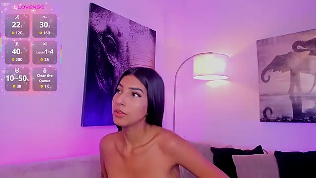 chelssy7 online show from October 25, 2025, 3:28 am