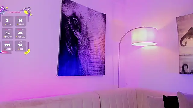 chelssy7 online show from October 24, 2025, 3:38 am