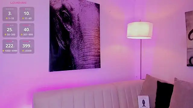 chelssy7 online show from November 30, 2025, 3:40 am