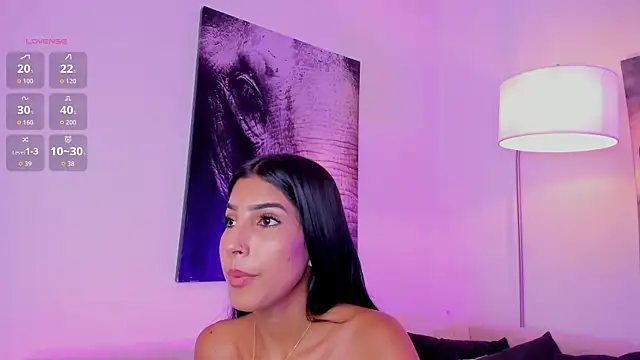 chelssy7 online show from November 8, 2025, 3:32 am