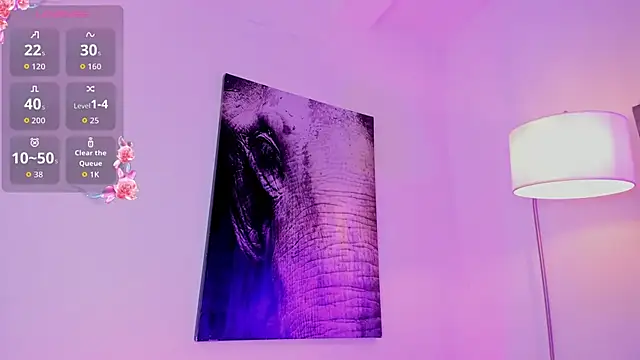 chelssy7 online show from November 11, 2025, 3:34 am