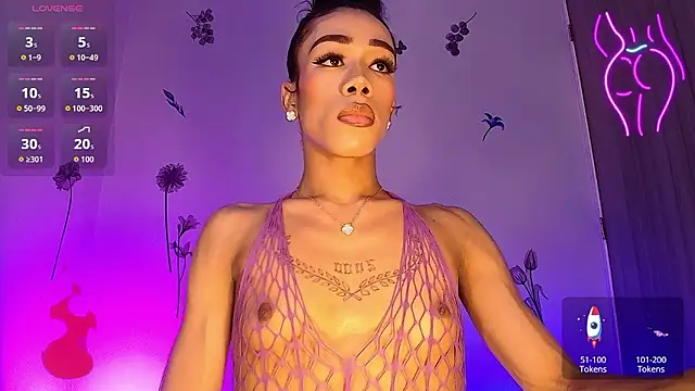 Barbydominant fetish online show from January 11, 2026, 12:56 pm