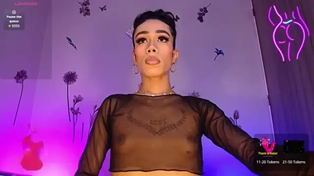 Barbydominant fetish online show from December 4, 2025, 5:01 pm