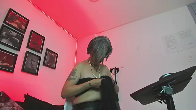 MistressNyx cg online show from February 4, 2026, 3:40 pm