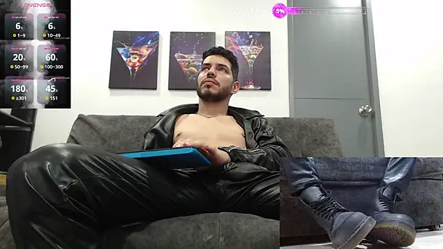 mackdaniels online show from November 28, 2025, 9:37 pm