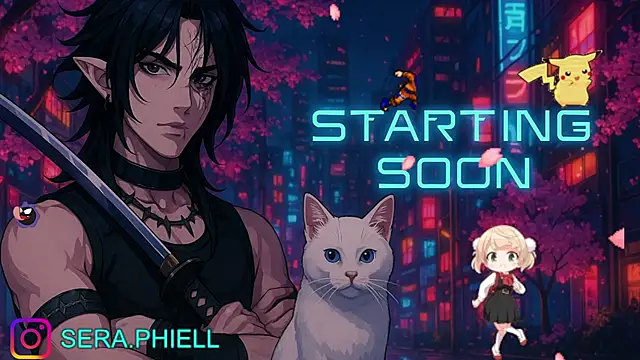 Snapshot of Seraphiell chatting on September 14, 2025, 12:44 am Seraphiell online show from September 14, 2025, 12:44 am