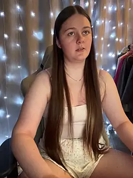 Cuty Kitty online show from December 22, 2025, 8:09 pm