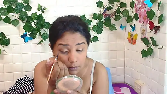 IndiaSexyStripper4u online show from October 13, 2025, 5:25 pm