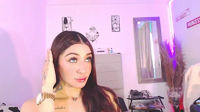 Snapshot of Anna_belly chatting on March 6, 2026, 1:06 pm Anna belly online show from March 6, 2026, 1:06 pm