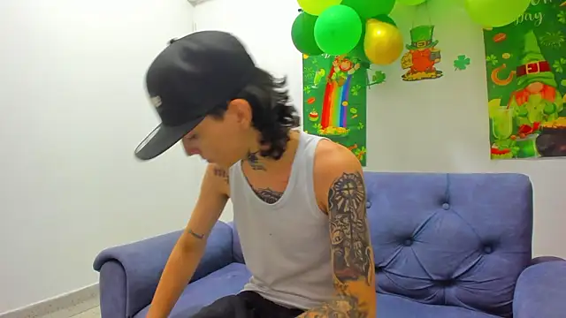 StraightBoy Nick online show from March 18, 2026, 4:15 am