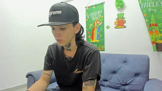 StraightBoy Nick online show from March 24, 2026, 3:28 am