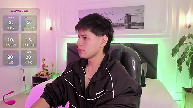 Jordan 24  online show from February 23, 2026, 8:42 pm