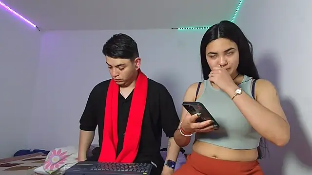 Snapshot of Naughty_Nights_Live chatting on October 8, 2025, 11:12 am Naughty Nights Live online show from October 8, 2025, 11:12 am