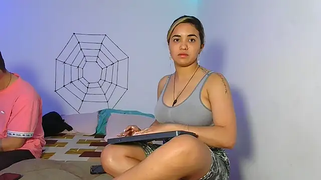 Snapshot of Naughty_Nights_Live chatting on December 2, 2025, 11:28 pm Naughty Nights Live online show from December 2, 2025, 11:28 pm