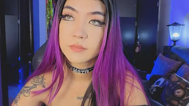 Snapshot of Katyuska_Sg1 chatting on July 7, 2026, 11:19 pm Katyuska Sg1 online show from July 7, 2026, 11:19 pm