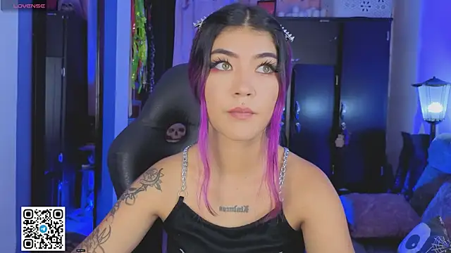 Snapshot of Katyuska_Sg1 chatting on July 10, 2026, 8:31 pm Katyuska Sg1 online show from July 10, 2026, 8:31 pm
