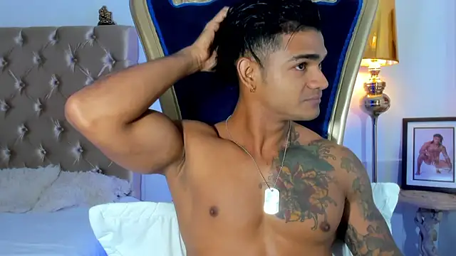 antonio  444 online show from September 9, 2025, 8:35 am